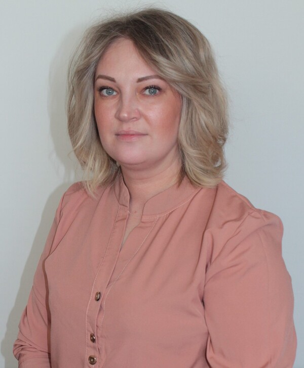 Воспитатель Любина Надежда Александровна.